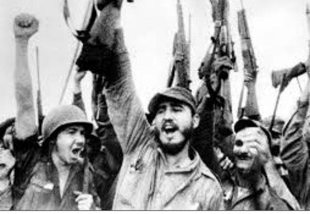 Fidel Castro seizes Power