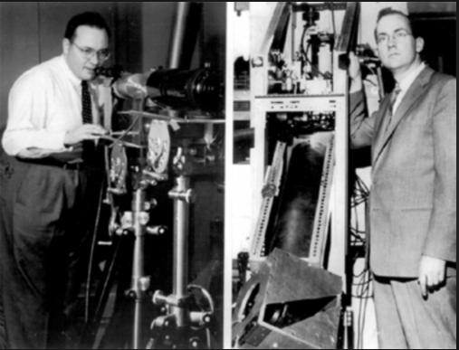 H. F. Dodge and A. G. Roming