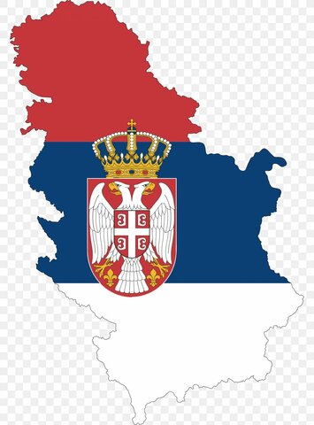 Serbia Gains independence