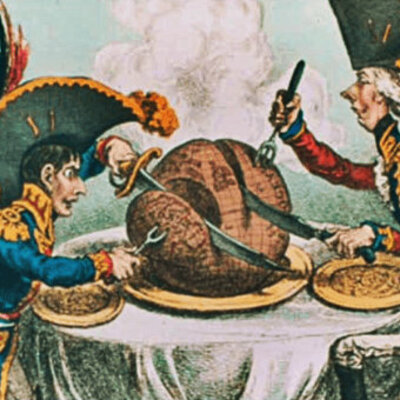 Timeline: Imperialisme i Colonialisme