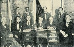 Formación del Partido Radical