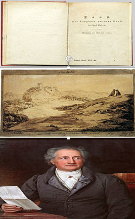 JOHAN WOLFANG VON GOETHE