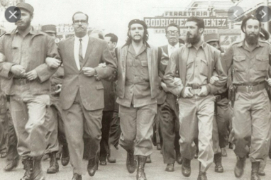 Fidel Castro seizes power