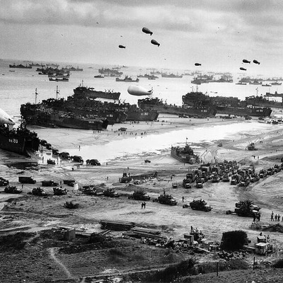 Timeline: World War II