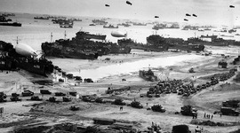 Timeline: World War II