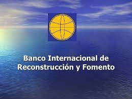 Banco Internacional de Reconstrucción y Fomento
