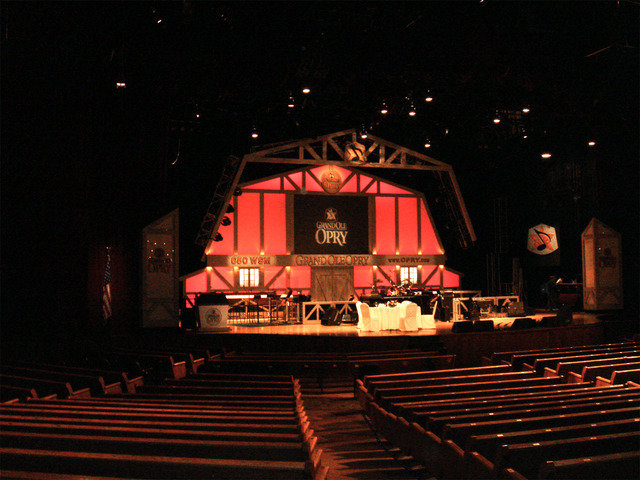 The Grand Ole Opry