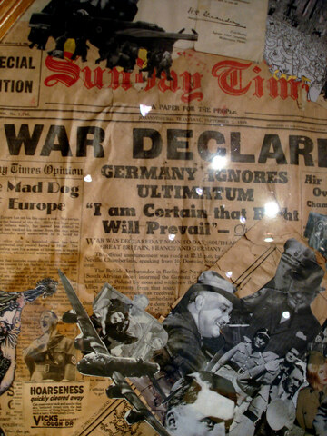 Britain and France Declare war on Germany
