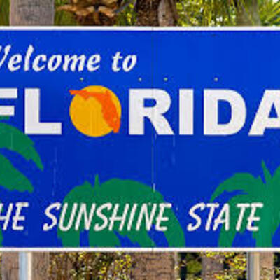 Timeline:  The History of Florida