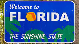 Timeline:  The History of Florida