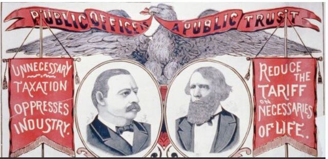 Presidential Election of 1888