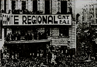 Fundación de la CNT