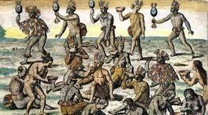 Grupos humanos que se desarrollaron en el occidente.