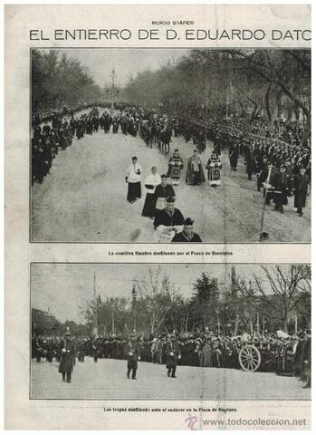 Asesinato de Eduardo Dato