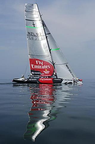 New Zealand si schiera