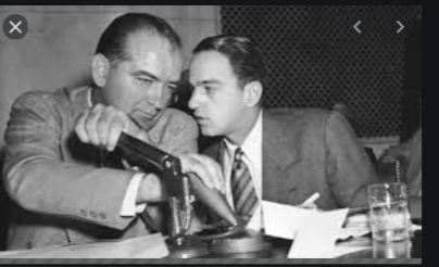 McCarthy hearings