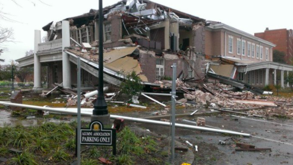 Hattiesburg Tornadoes