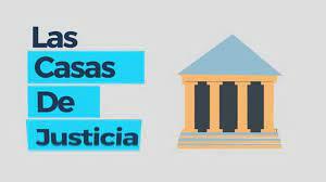 2001- PRIMERA CASA DE JUSTICIA