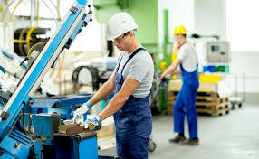 Etapa de la admón. de las operaciones.