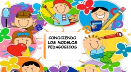 Timeline: LÍNEA DEL TIEMPO "MODELOS PEDAGÓGICOS"