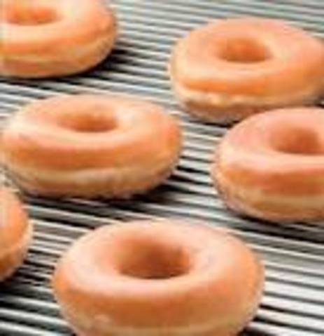 Invntion of a Lifetime: Doughnut