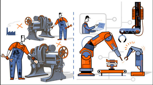 La Tercera Revolución Industrial