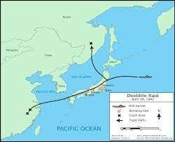 Doolittle's Raid on Japan