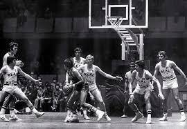 Primer partido en Europa