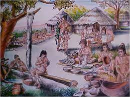 1800 a.C. PRIMERAS COMUNIDADES AGROALFARERAS