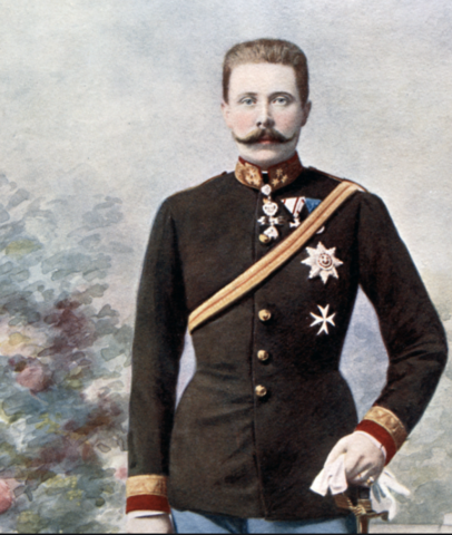 Murder of Franz Ferdinand