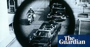 John F. Kennedy is assassinated in Dallas, TX