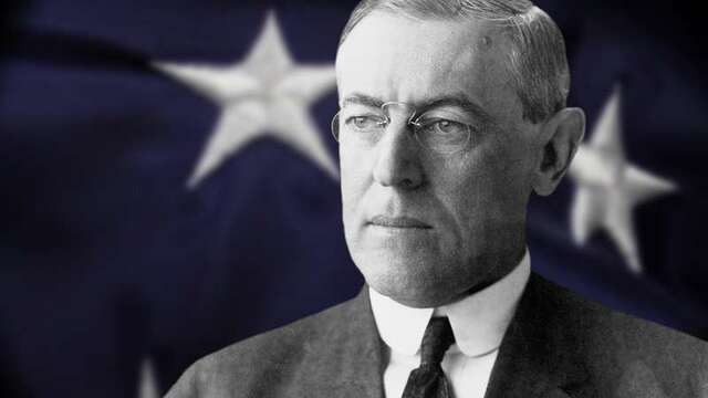 President Woodrow Wilson issues a statement of war goals called the Fourteen Points