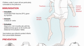 Timeline: How did the Polio endemic effect the people of America?