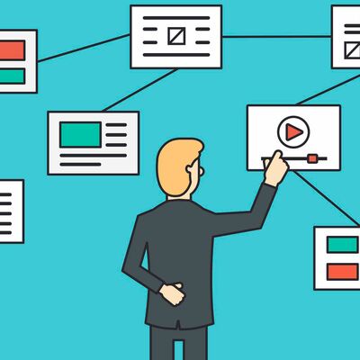 Timeline: EVOLUCION SOBRE PLANIFICAR