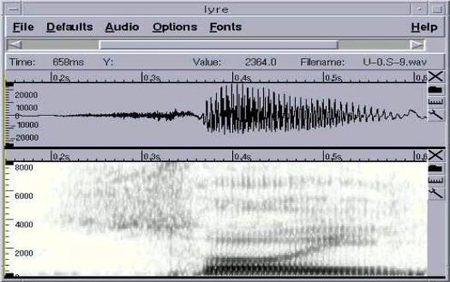 Reconocimiento de voz