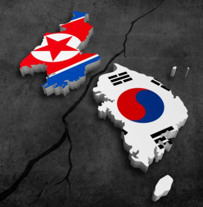 Conflicto armado en la península de corea