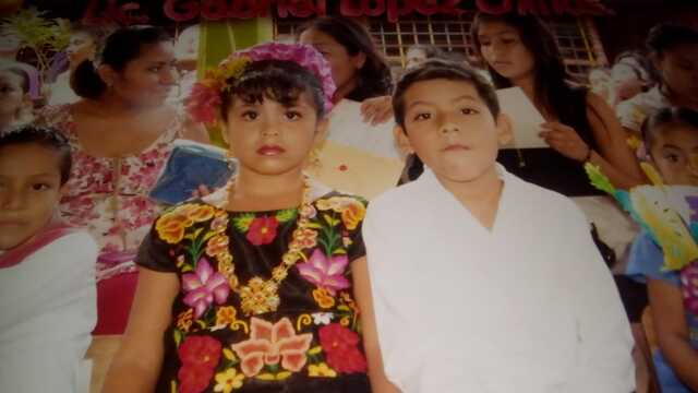 Me fracturé el brazo.