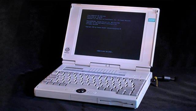 Computadora portáti