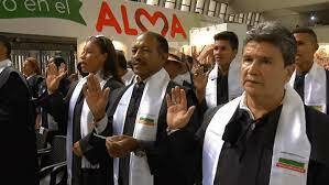 2003 - JUECES DE PAZ EN ANTIOQUIA