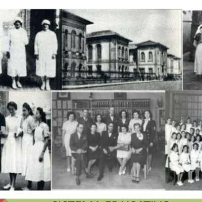 Timeline: Enfermería en Colombia 1975 - 1990