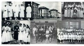 Timeline: Enfermería en Colombia 1975 - 1990