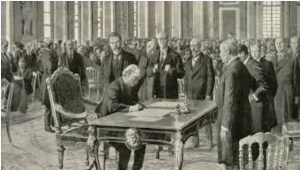 Treaty of Versailles
