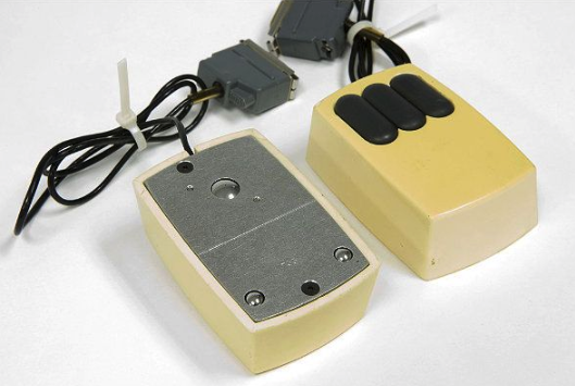 Raton/mouse (Xerox Parc)