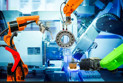 La Industria 4.0 Fabricas Inteligentes