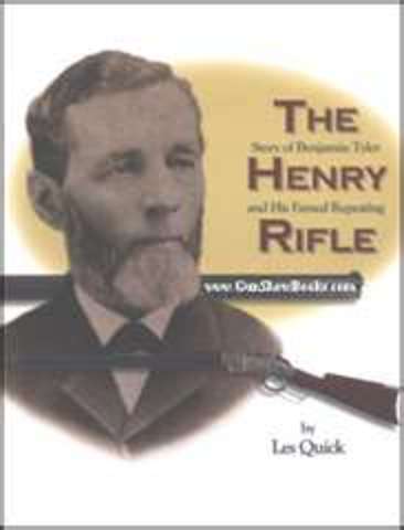 The Repeating Rifle Invention