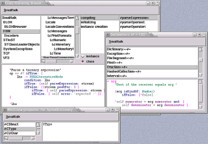 Las Ventanas (Xerox PARC)