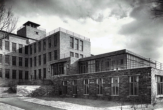 Décadas de los 40 y 50