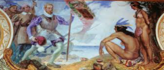 Descubrimiento del Istmo de Panamá