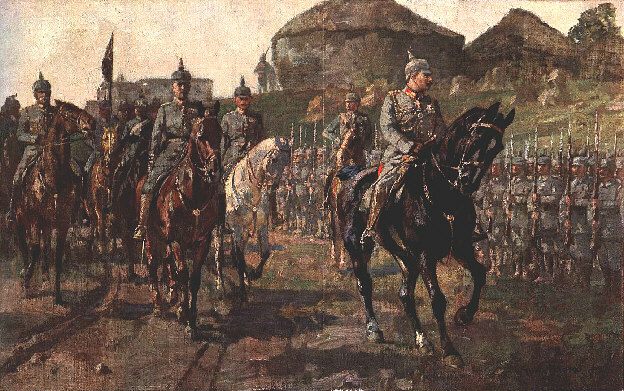 The End of the Eastern Front