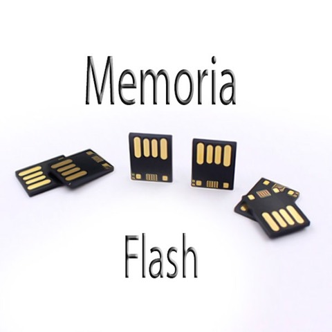 Memoria flash